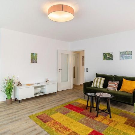 Ferienwohnung am Enzufer mit Balkon in Bad Wildbad im Schwarzwald Exterior foto