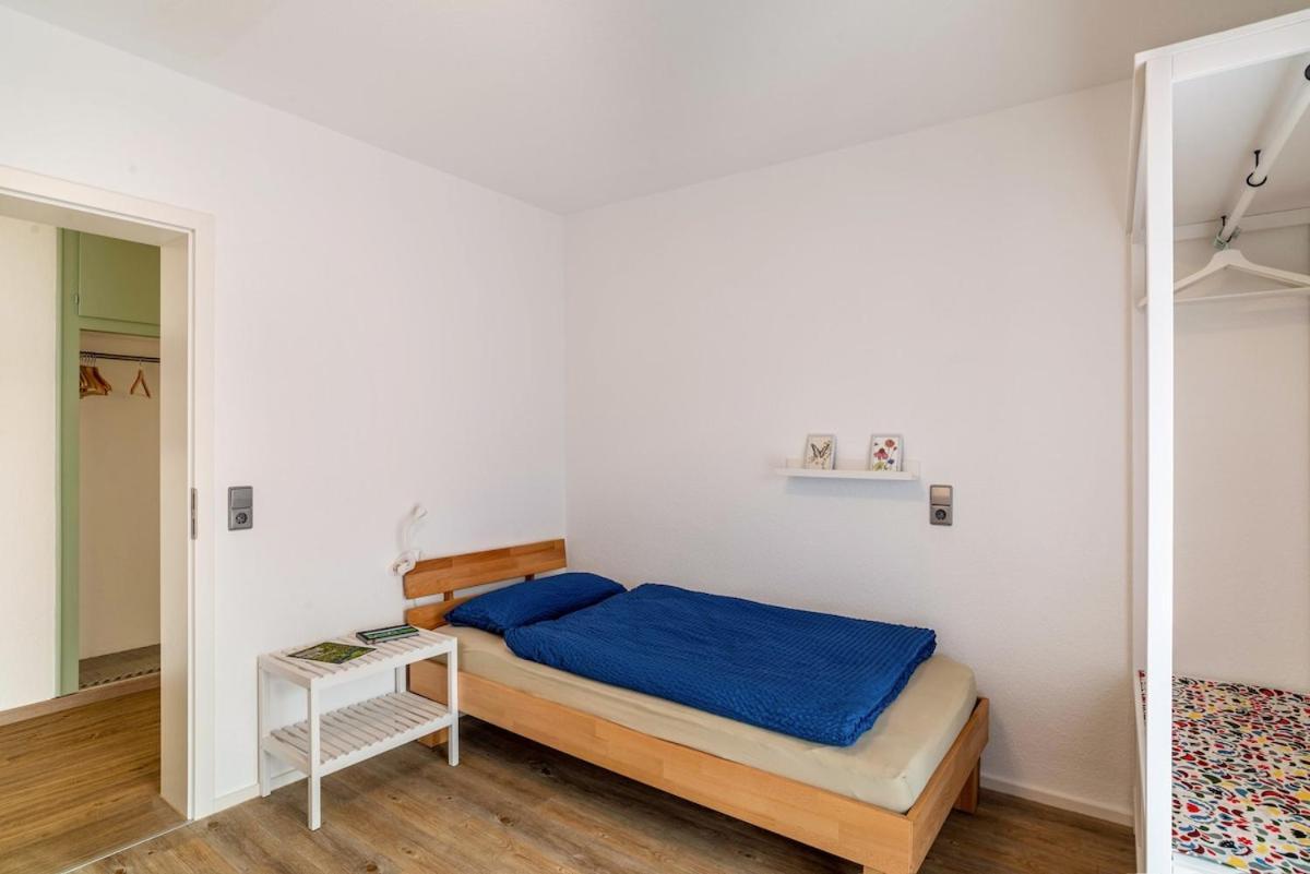 Ferienwohnung am Enzufer mit Balkon in Bad Wildbad im Schwarzwald Exterior foto