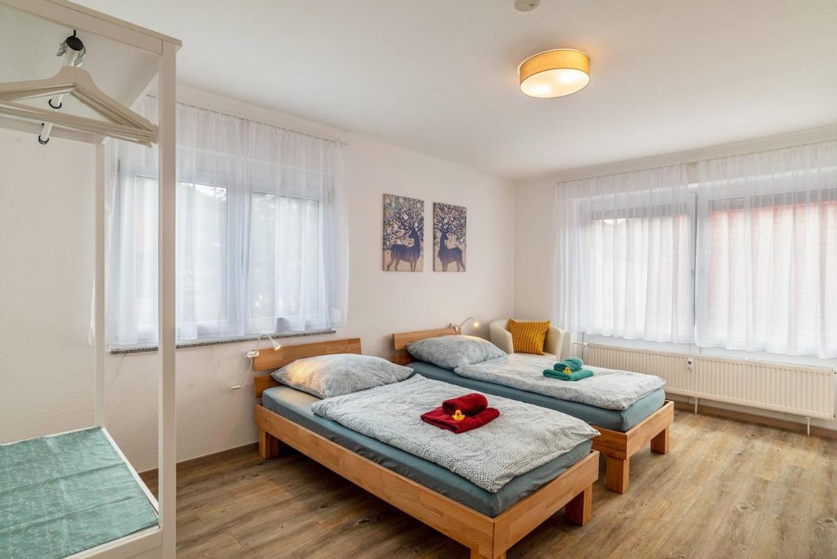 Ferienwohnung am Enzufer mit Balkon in Bad Wildbad im Schwarzwald Exterior foto